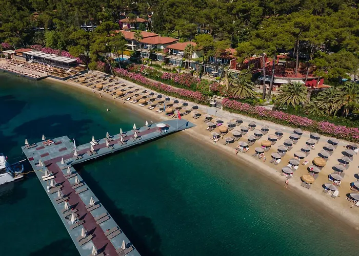 Hotel Grand Yazici Club Turban Termal Marmaris