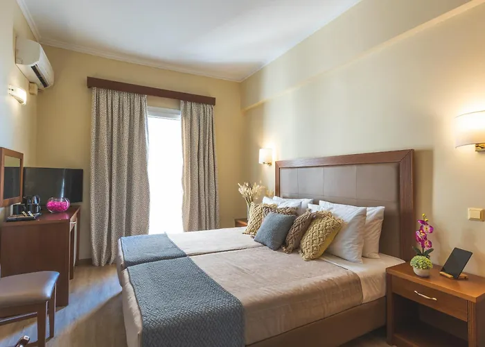 Hotel Marina Athens