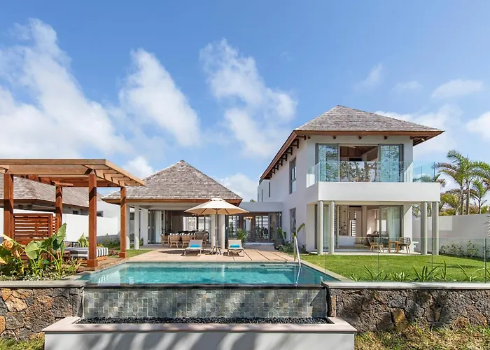 Hotel Constance Le Chaland Iko Mauritius Blue Bay