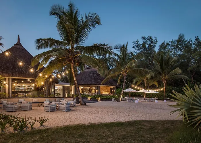 Hotel Constance Le Chaland Iko Mauritius Blue Bay