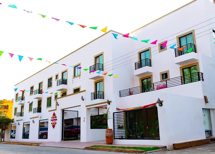 Santa Martha Bungalows