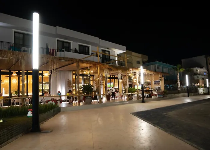 Hotel Saly Durres