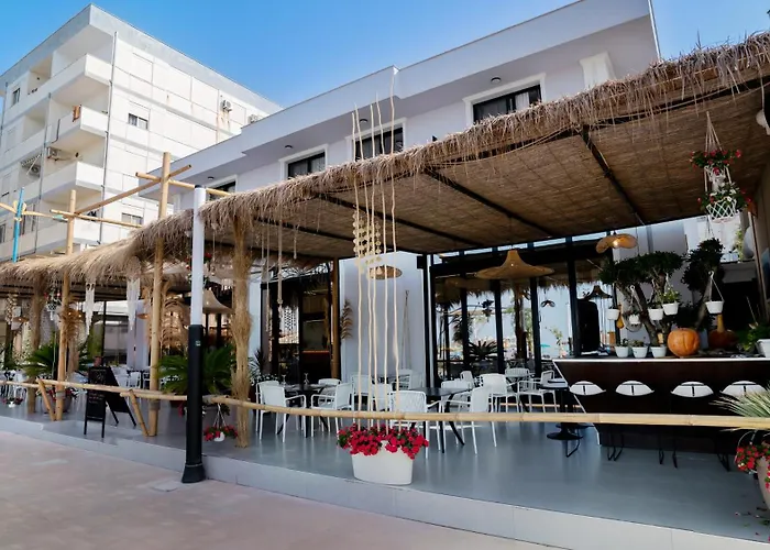 Hotel Saly Durrës