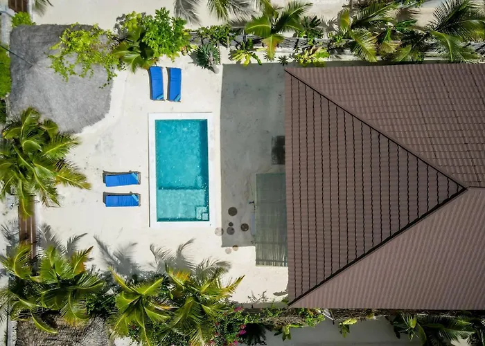 Maracuja villa Zanzibar