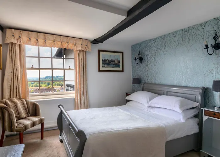 Hotel The Hope Anchor Rye