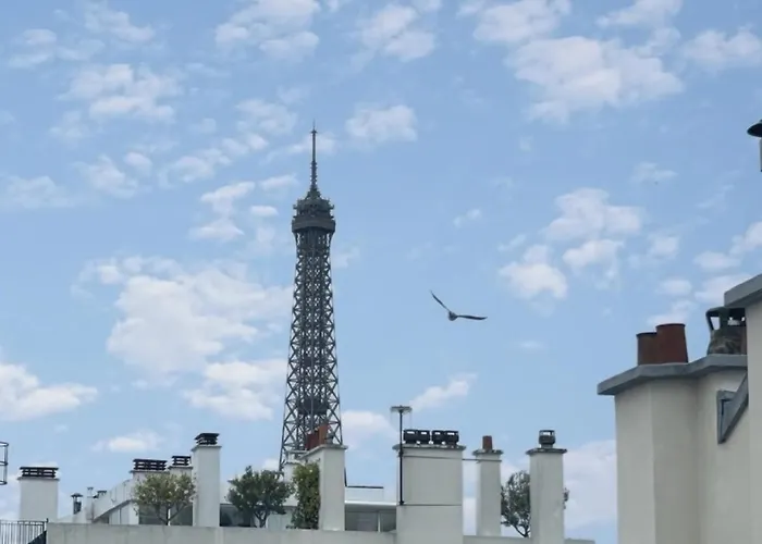 Villa Nicolo - Tour Eiffel