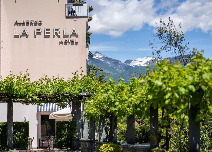 Hotel La Perla Ascona