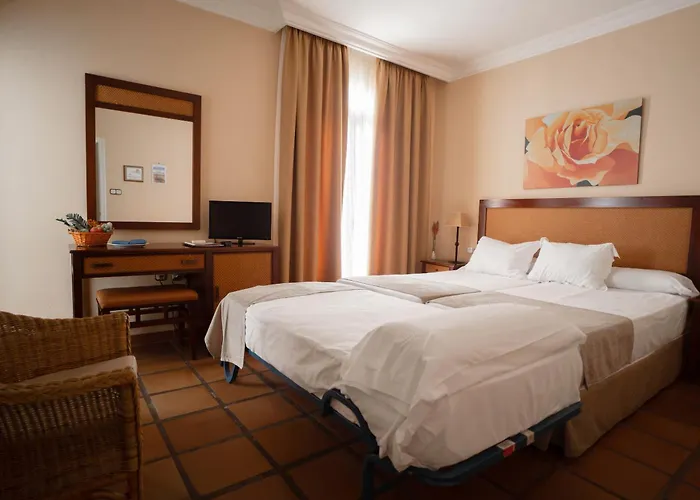 Hotel Albaida Nature Mazagón
