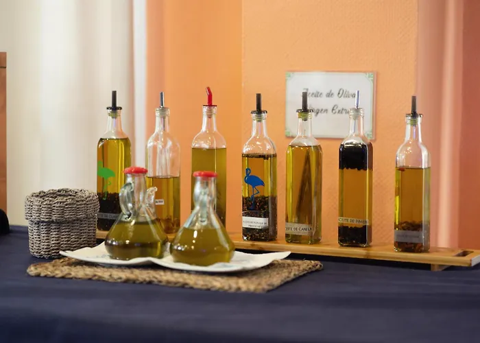 Hotel Albaida Nature