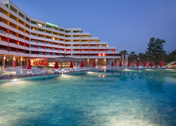 Megasaray Resort Sidé