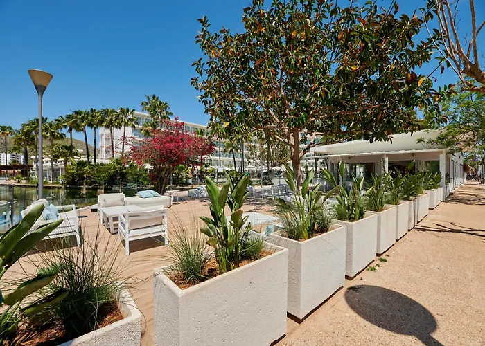 Alua Boccaccio Hotel Port de Alcudia 