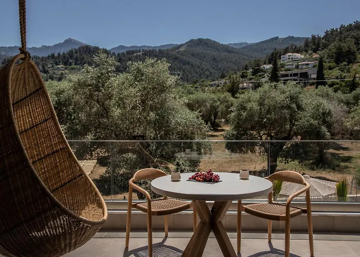 Nikoleta Hotel And Villas Limenas 