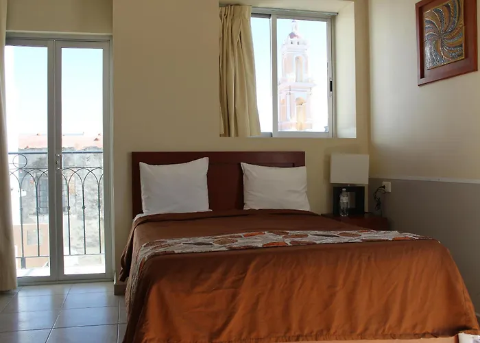 Hotel Casa de Oración San José Heroica Puebla de Zaragoza