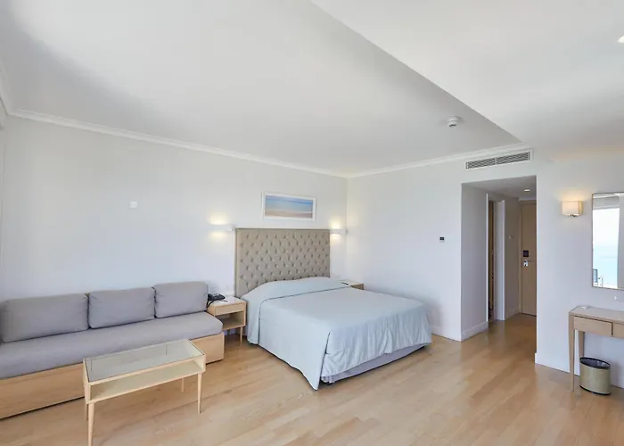 Sunrise Beach Hotel Protaras