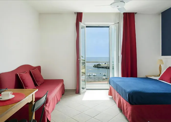 Residence Stella Marina Isola di Ustica