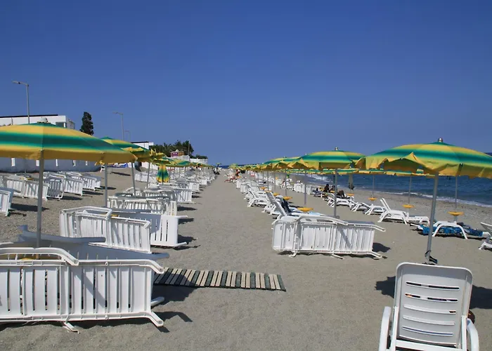 Hotel Villaggio Club Altalia Brancaleone Marina
