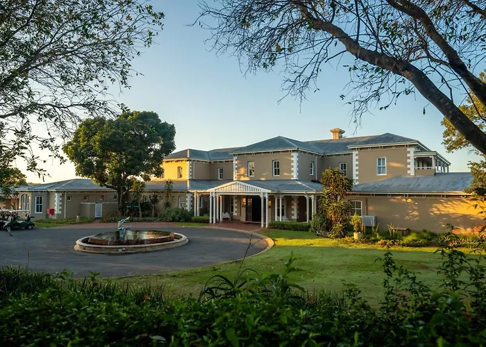 Prince'S Grant Coastal Golf Estate - The Lodge