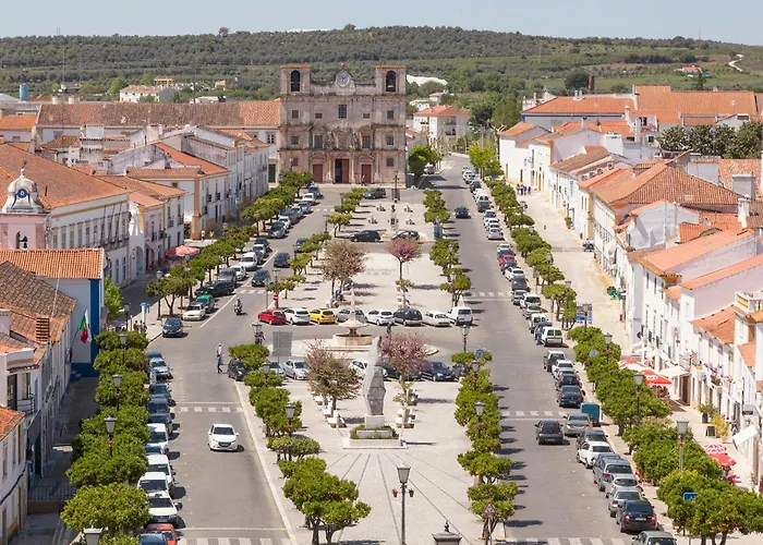 Alentejo Marmoris Hotel & Spa Vila Viçosa