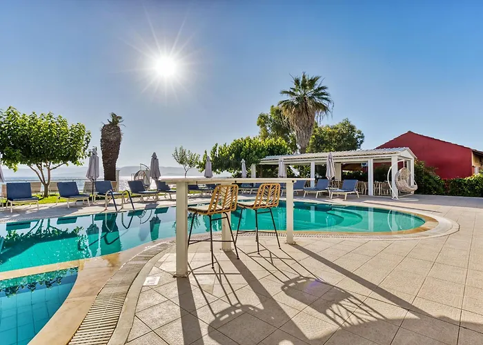 Sirocco Hotel Kávos