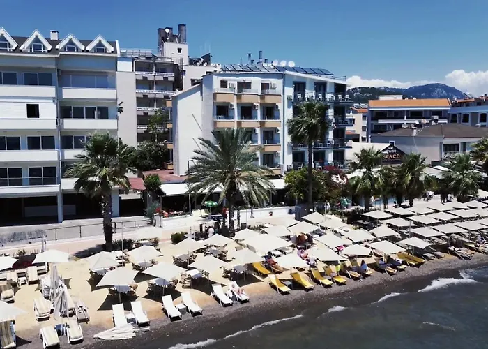 Reis Beach Hotel Marmaris