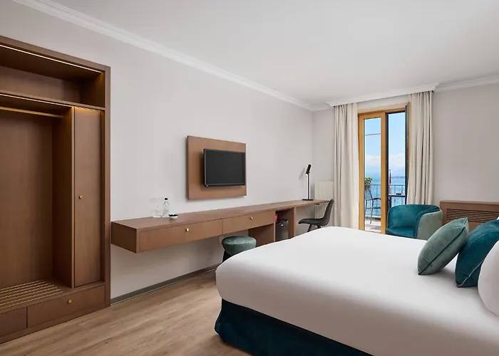Hotel Le Rive Nyon