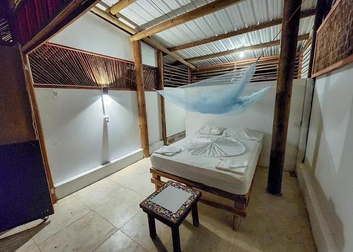 El Hamaquero Hostal EcoNativo