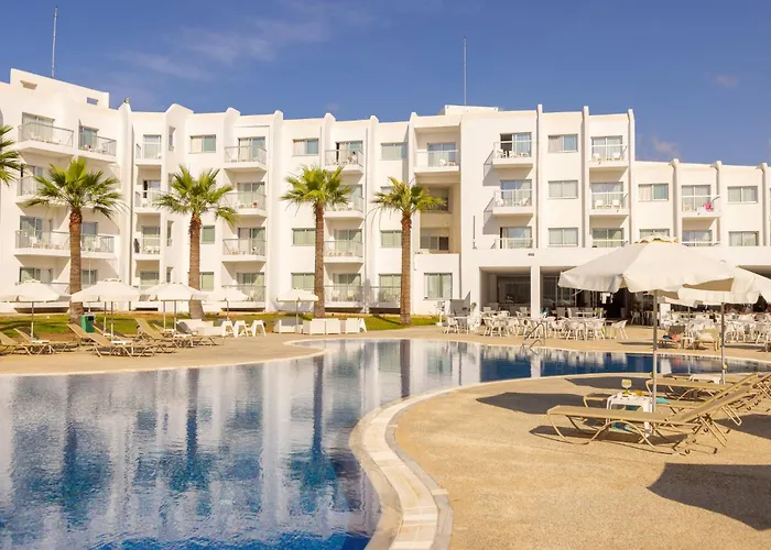 Papantonia Hotel Protaras