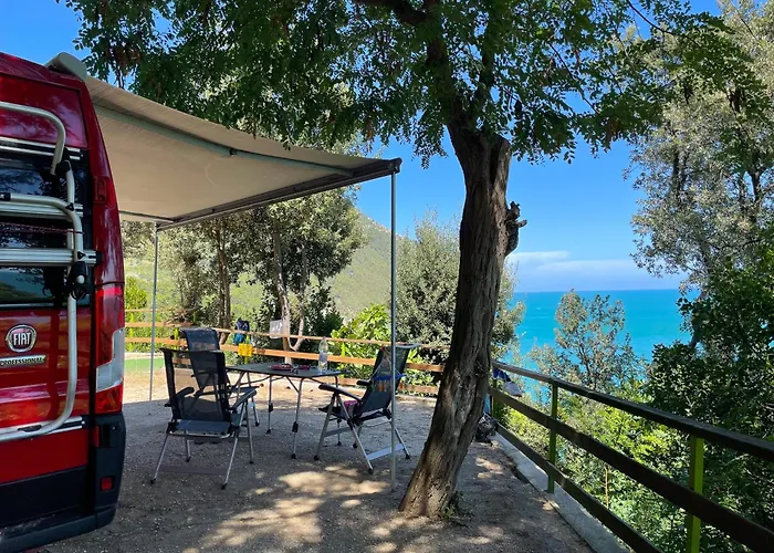 Camping Village Internazionale Sirolo