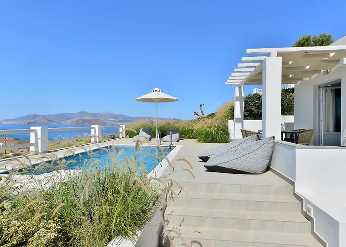 Mythology Villas & Suites