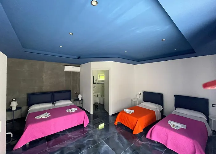 B&B Resort El Bisagrà Scalea