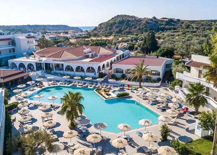 Niriides Hotel Kolymbia