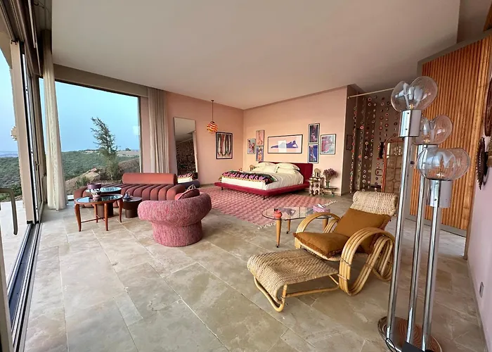 La Fiermontina Ocean Hotel Larache