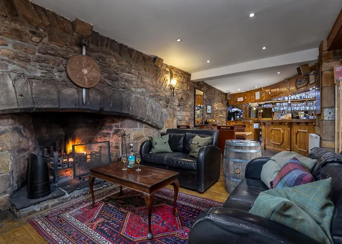 Dornoch Castle Hotel