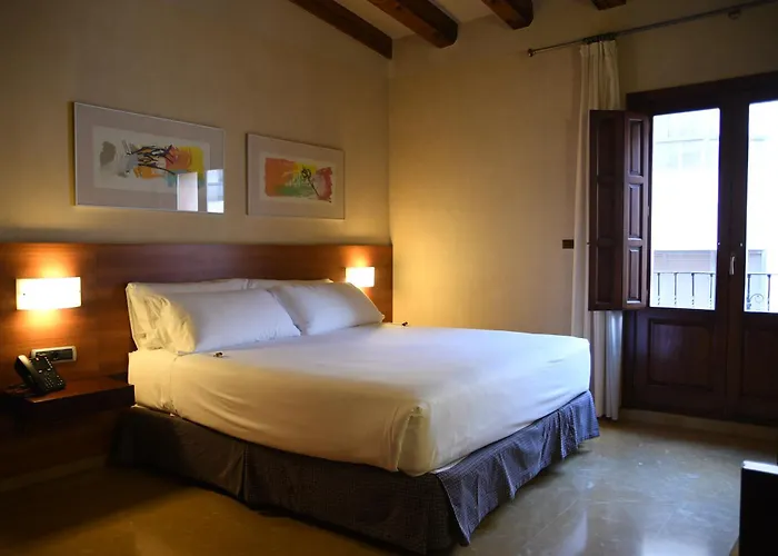Sercotel Palacio de Tudemir Oriola 