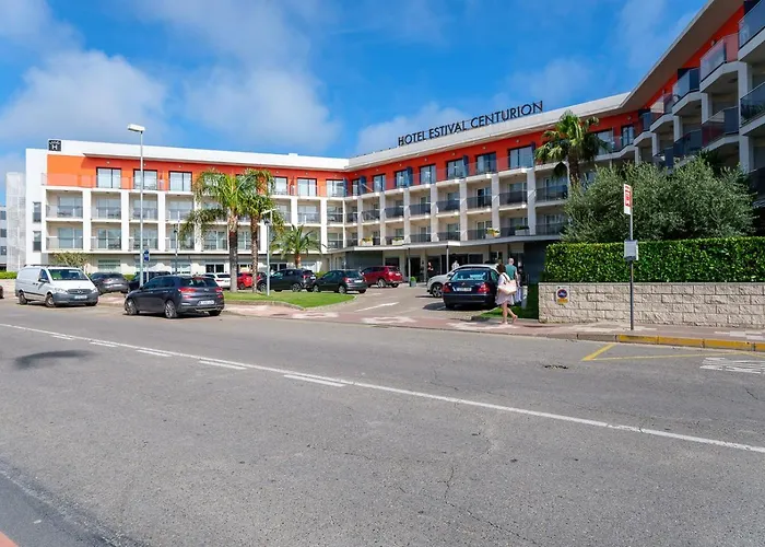 Hotel Estival Centurión Playa Cambrils