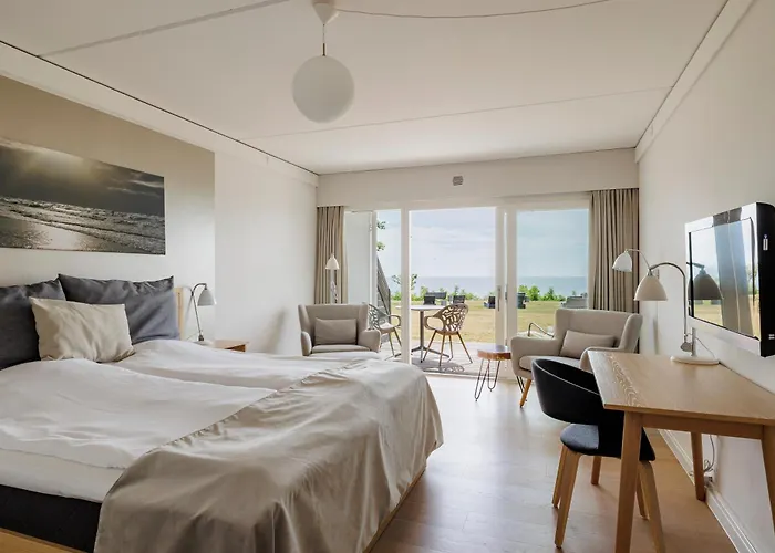 Fredensborg Badehotel Rønne