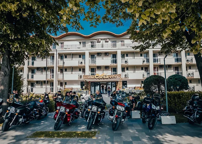 Hotel Corsa Mangalia