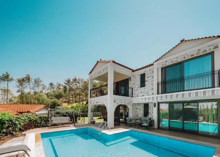 Alya Villa Butik Hotel Turunc