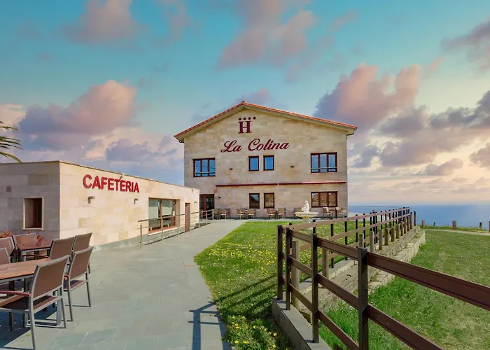 Hotel La Colina Gijón