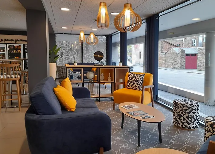Appart'Hotel Odalys City - Rennes Lorgeril