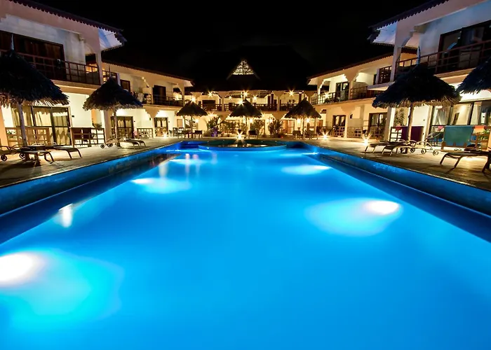 Hotel Mahali Zanzibar Paje