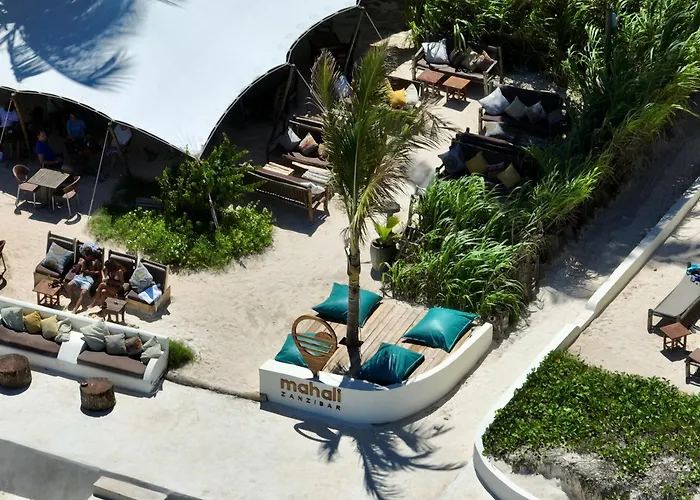 Mahali Zanzibar Hotel Paje