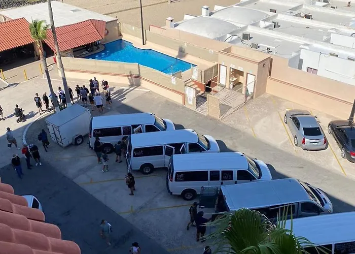 Hotel El Mirador Puerto Peñasco