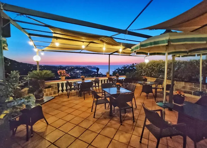 Hotel Ape Regina Casamicciola Terme