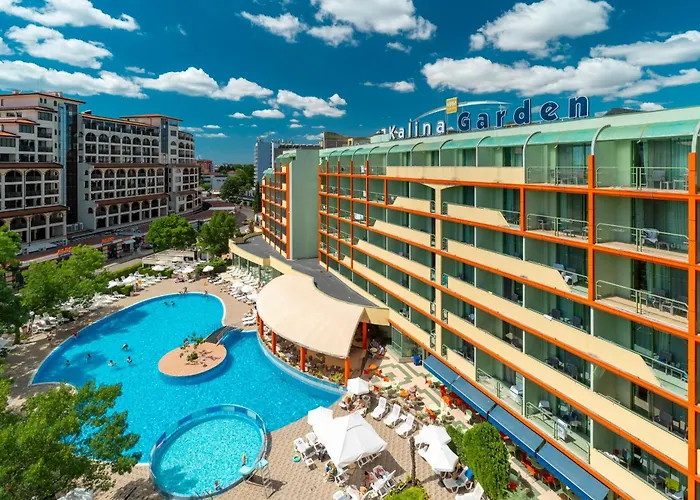 MPM Hotel Kalina Garden - All Inclusive
