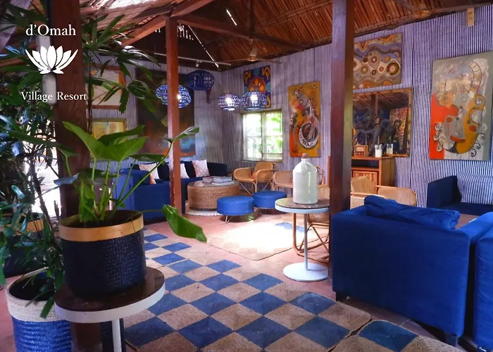 D'Omah Yogya Hotel Bantul