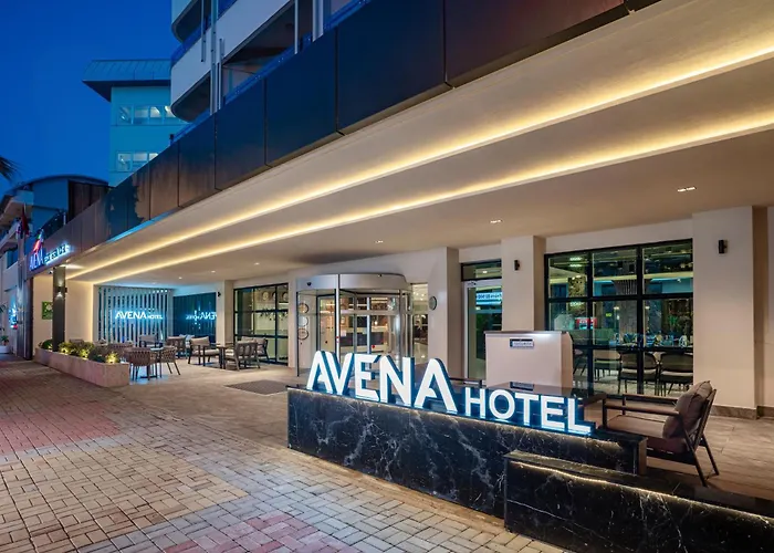 Avena Resort & Spa Hotel Alanya