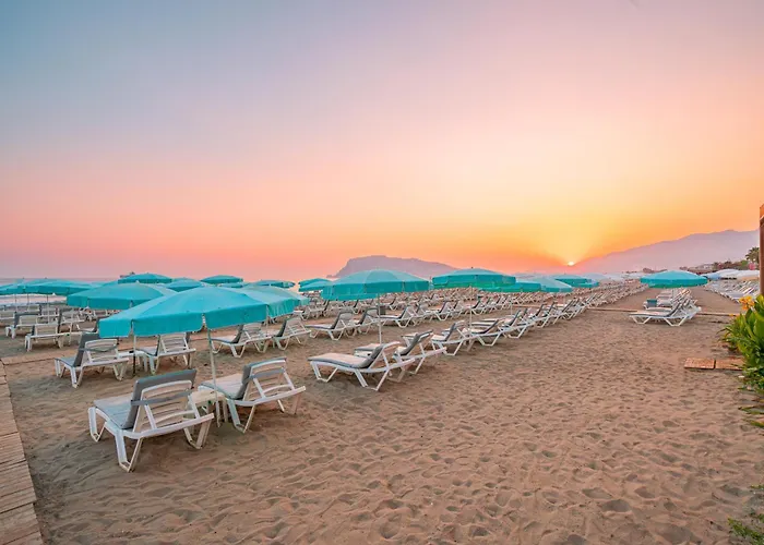 Avena Resort & Spa Hotel Alanya