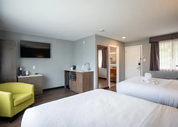 Best Western Glengarry