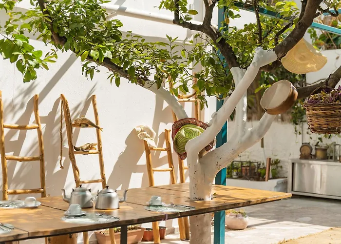 Lefka Hotel&Apartments Rhodes City